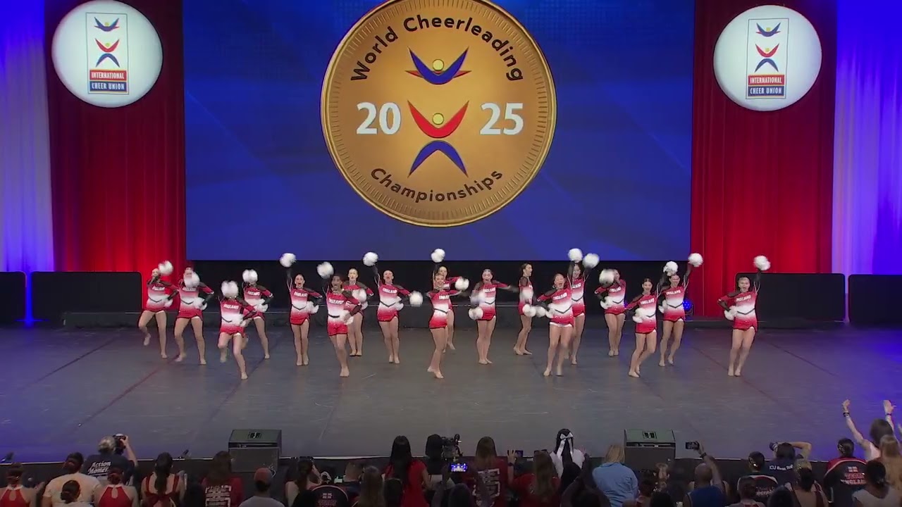 England [Pom - Finals]
