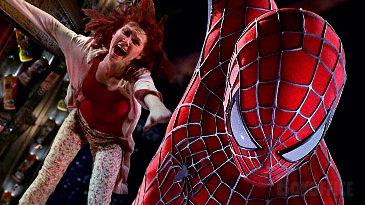La scelta impossibile di Spider-Man (salvare o non salvare MJ???) | Spider-Man | Clip in Italiano🔥4K