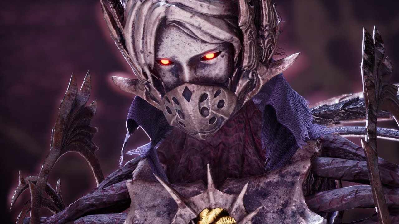 Code Vein 2 - Hero Valentin + Ending (Hero's End)
