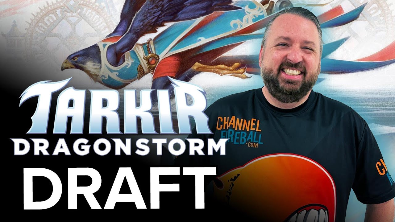 Has LSV Mastered Tarkir Dragonstorm Draft?