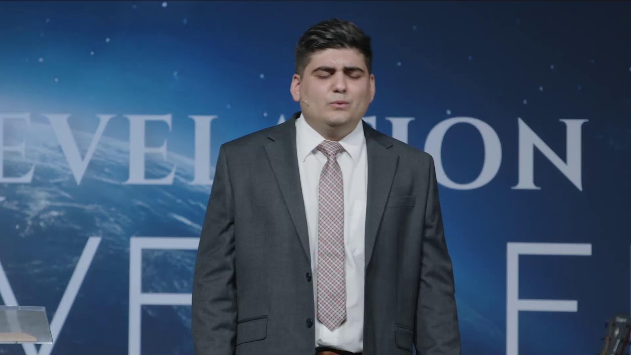 Worship Service | Why Does God Permit Pain & Suffering (RR Part 8) | Pastor Eric Isaia | 02/28/2026