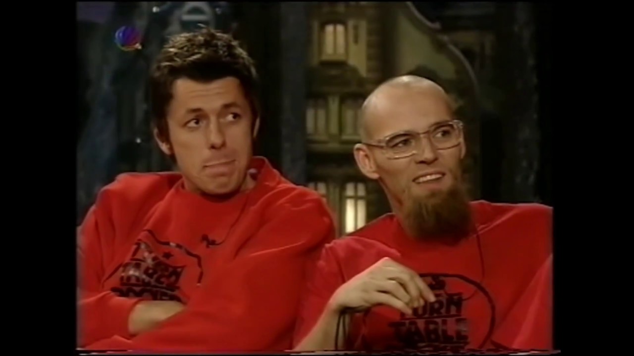 Die Fantastischen Vier - Harald Schmidt Show (2000)