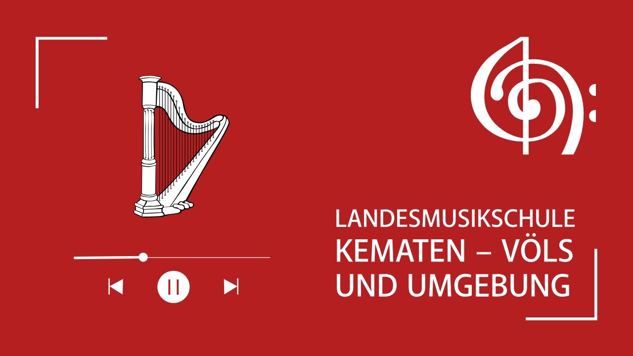 Harfe - Instrumentenvorstellung