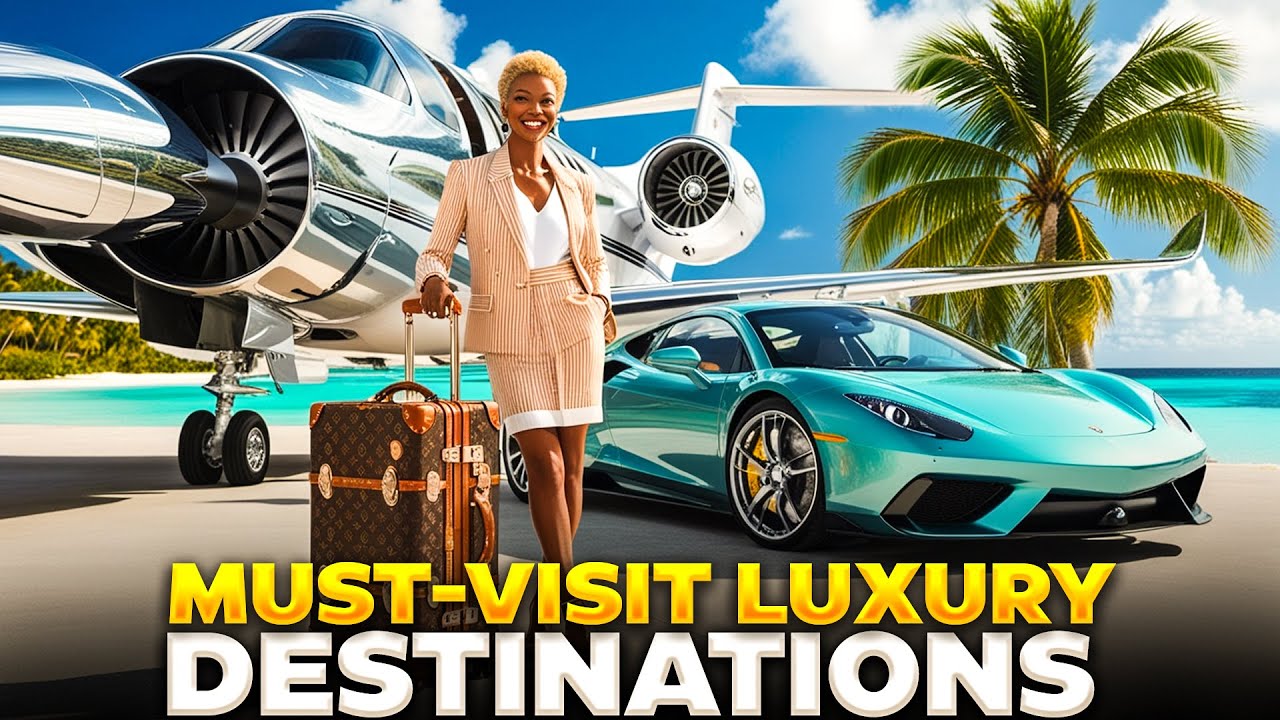 7 Hidden Gems for the Elite Traveler to Explore in 2024!