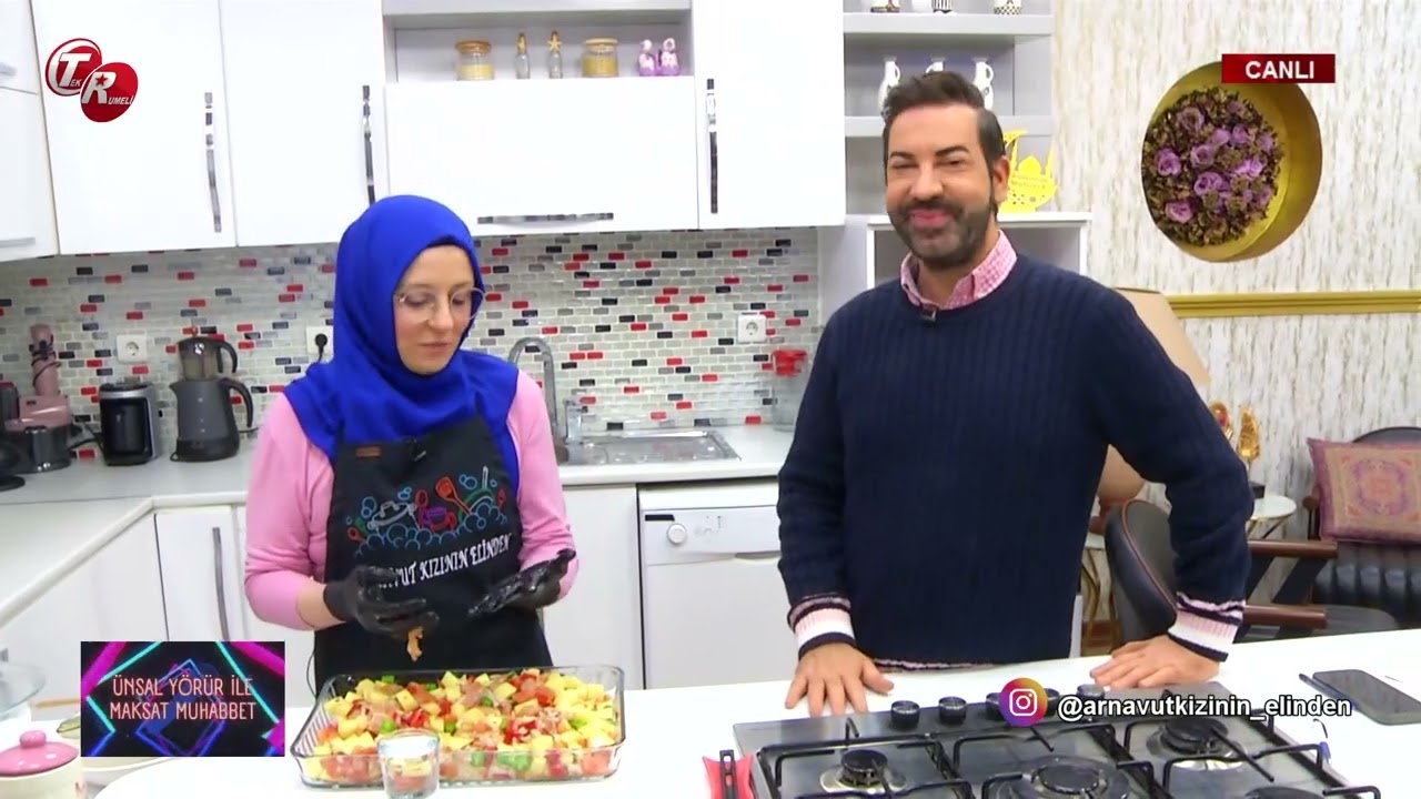 &Uuml;nsal'la Maksat Muhabbet 2026 34.B&ouml;l&uuml;m - Fatma Kuşlu, Arzu Durgut