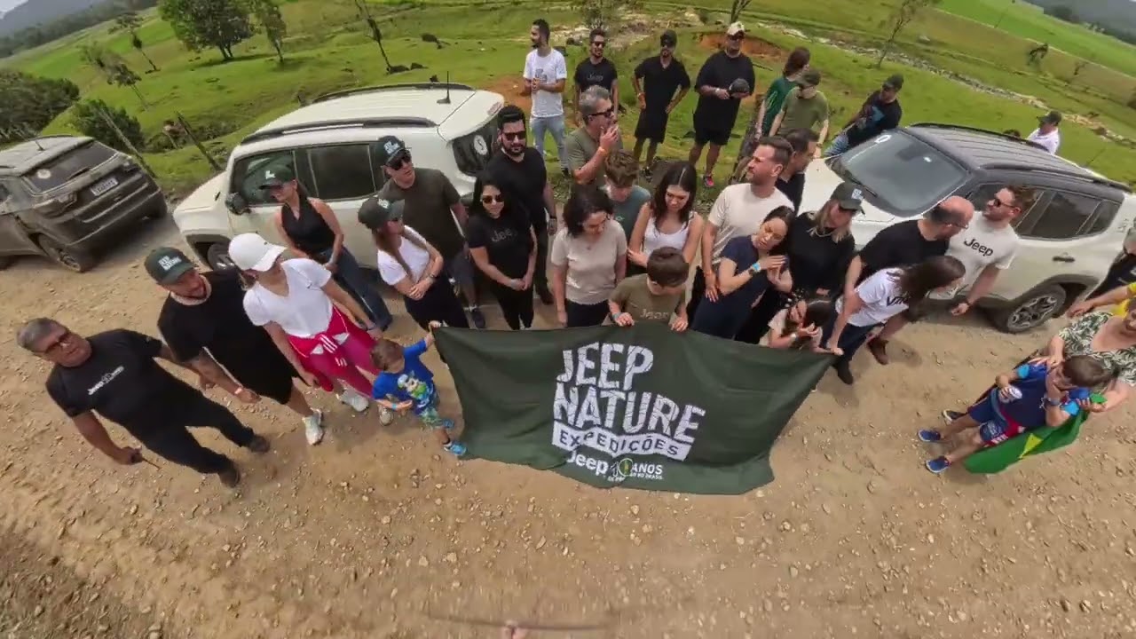Jeep Nature - Expedição Joinville 4x2 - 25/10/2025 - Jeep 10 anos - Auto Premier - Joinville/SC