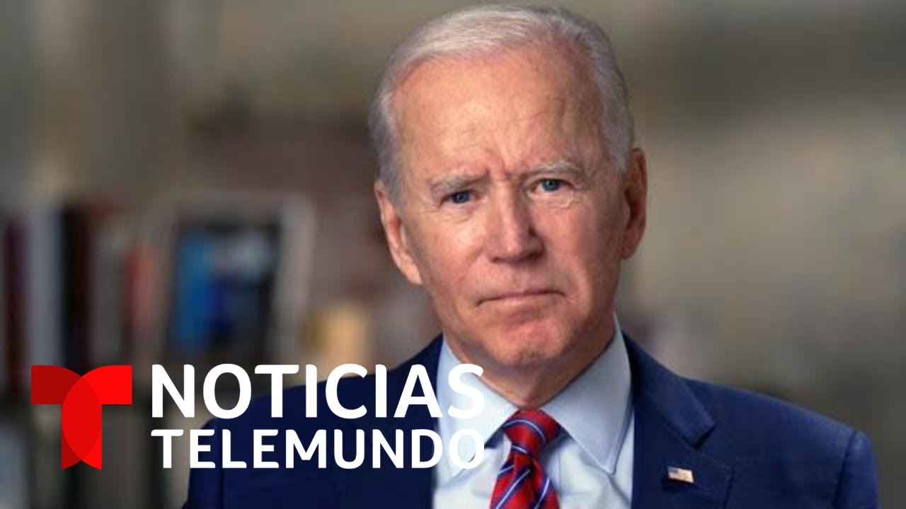 Joe Biden llega a la presidencia luego de 47 años en la política estadounidense | Noticias Telemundo