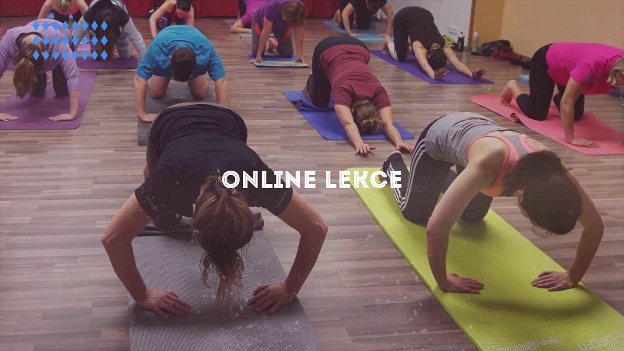 Online lekce hypopresivn&iacute; techniky FitBelly&reg; - znělka