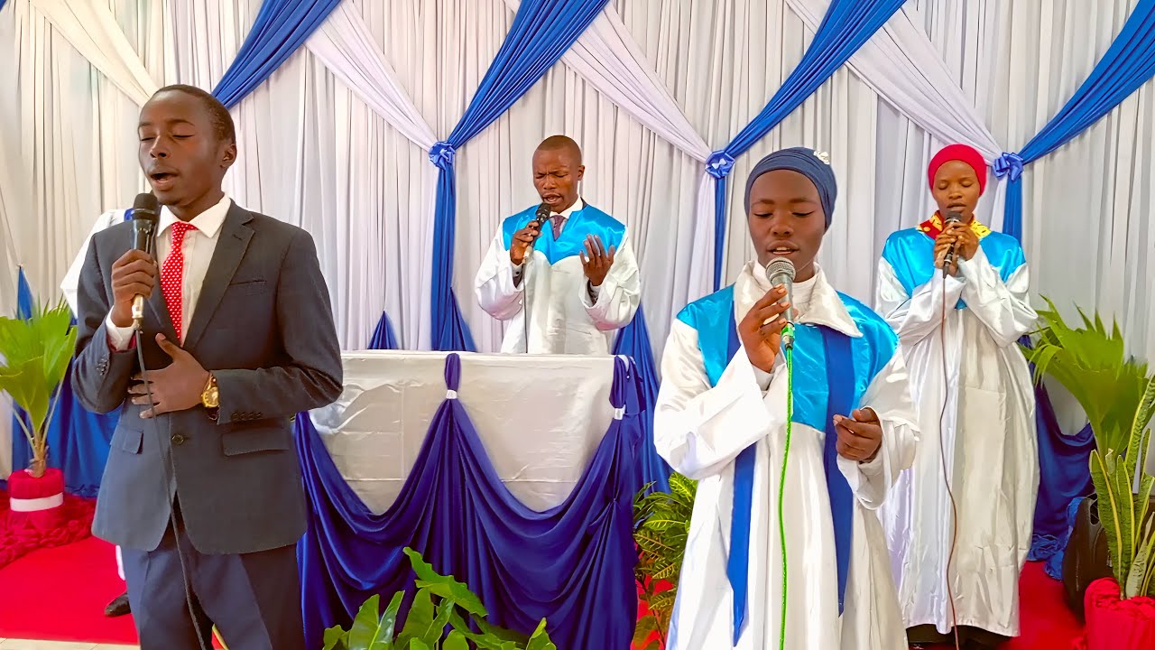 YOU SAID (Cover) by @PwaniUniversityAltar