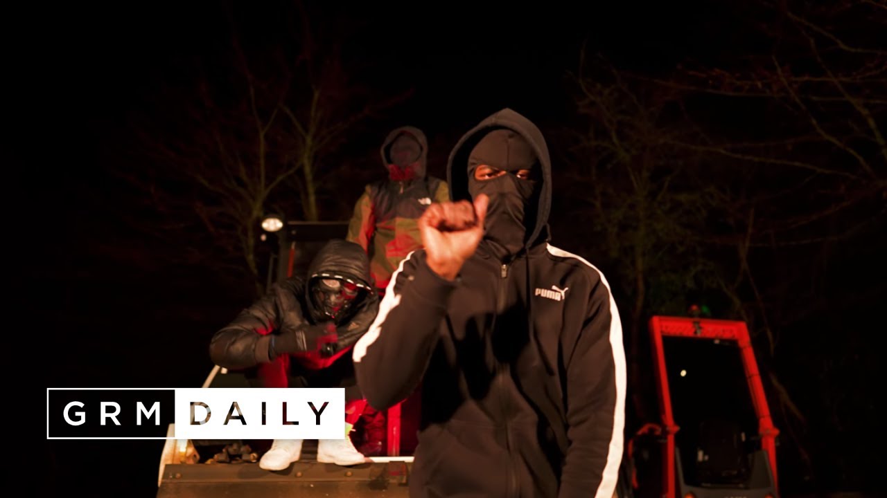 DoubleK X Mreed - Ratchet & Clank [Music Video] | GRM Daily