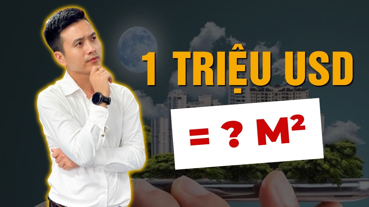 1 triệu USD mua được bao nhiêu m² ở 22 thành phố giàu nhất thế giới?