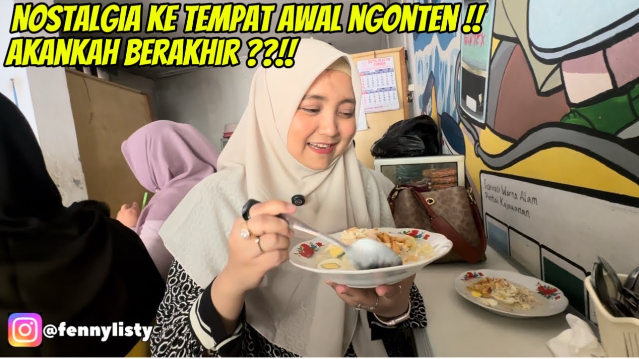 KANG @AlmanMulyana1983 LARANG FENNY UDAHAN NGONTEN DI YOUTUBE!! TAPI . .