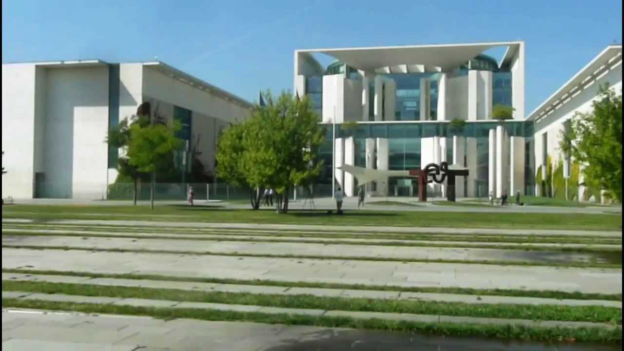 {B*} - Bundeskanzleramt (Chancellor's Office) - Berlin Mitte