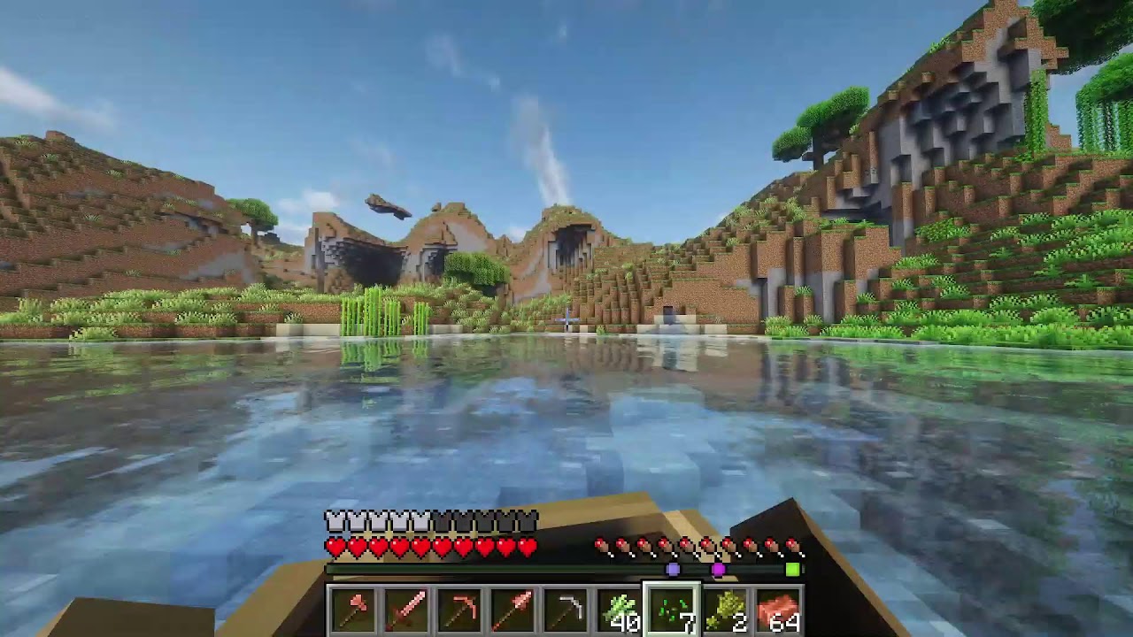 Minecraft - Friend Server