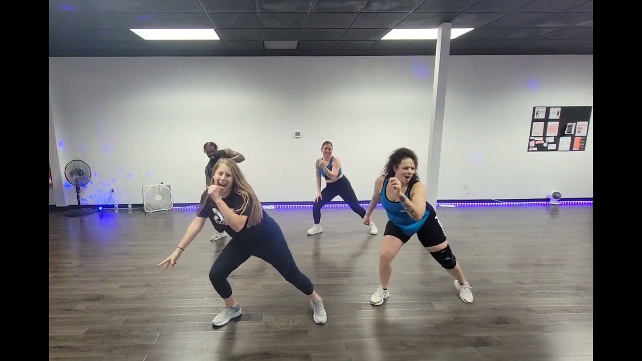 After Hours ❌️❌️  Kehlani - Mixxedfit Choreo
