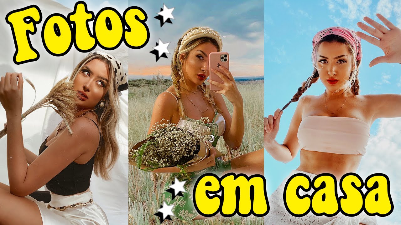 FOTOS SOZINHA EM CASA COM CELULAR + EDIÇÃO ( AESTHETIC )