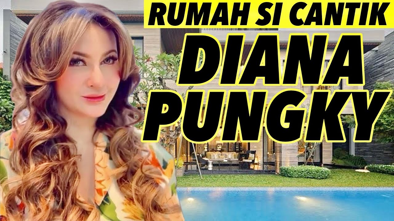 Rumah Artis Diana Pungky Pemeran Jinny Oh Jinny Di Pondok Indah Jakarta Selatan | Ahmad Dhani