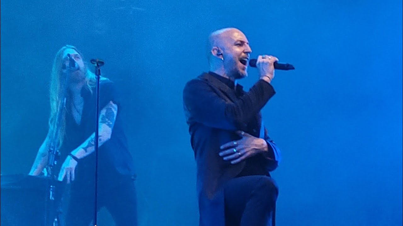 Soen - Martyrs - Live - Rock the Square - Lublin, 2025