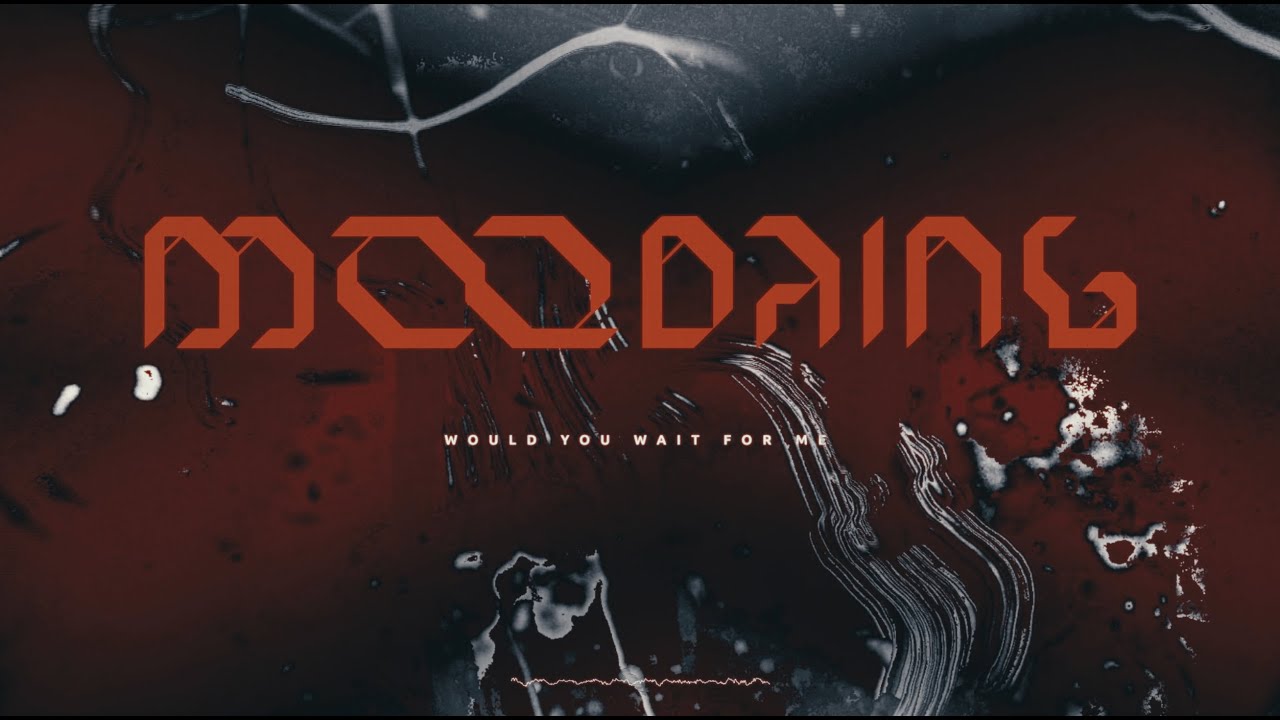 Moodring - WOULDYOUWAITFORME? [Official Visualizer]