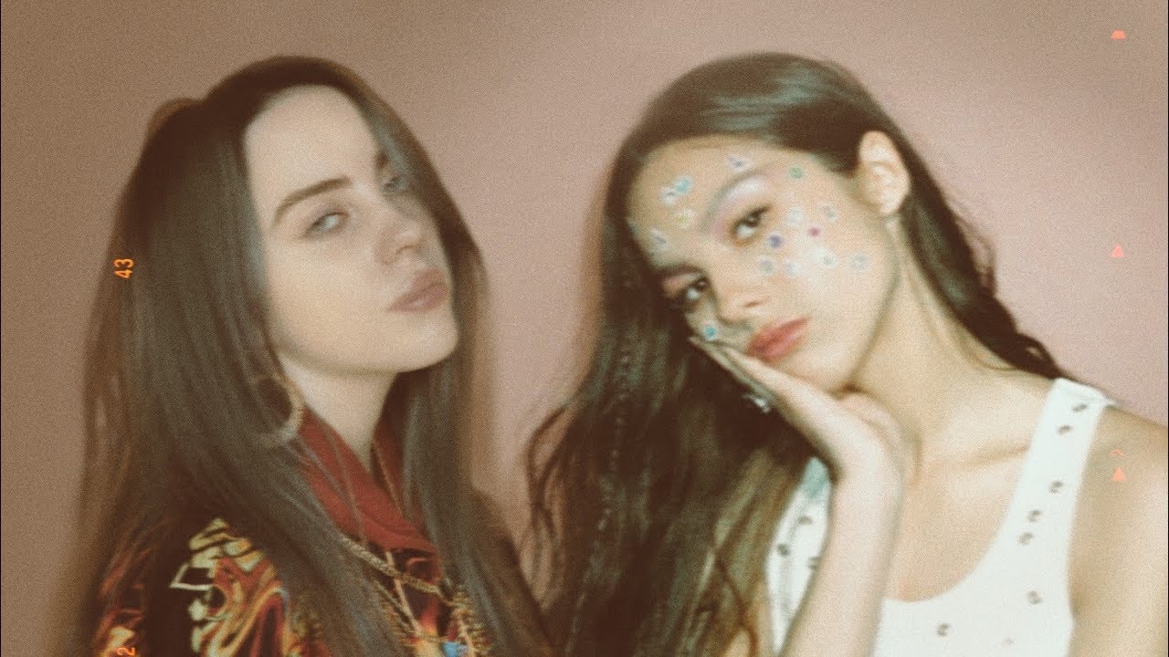 Billie Eilish x Olivia Rodrigo type beat 