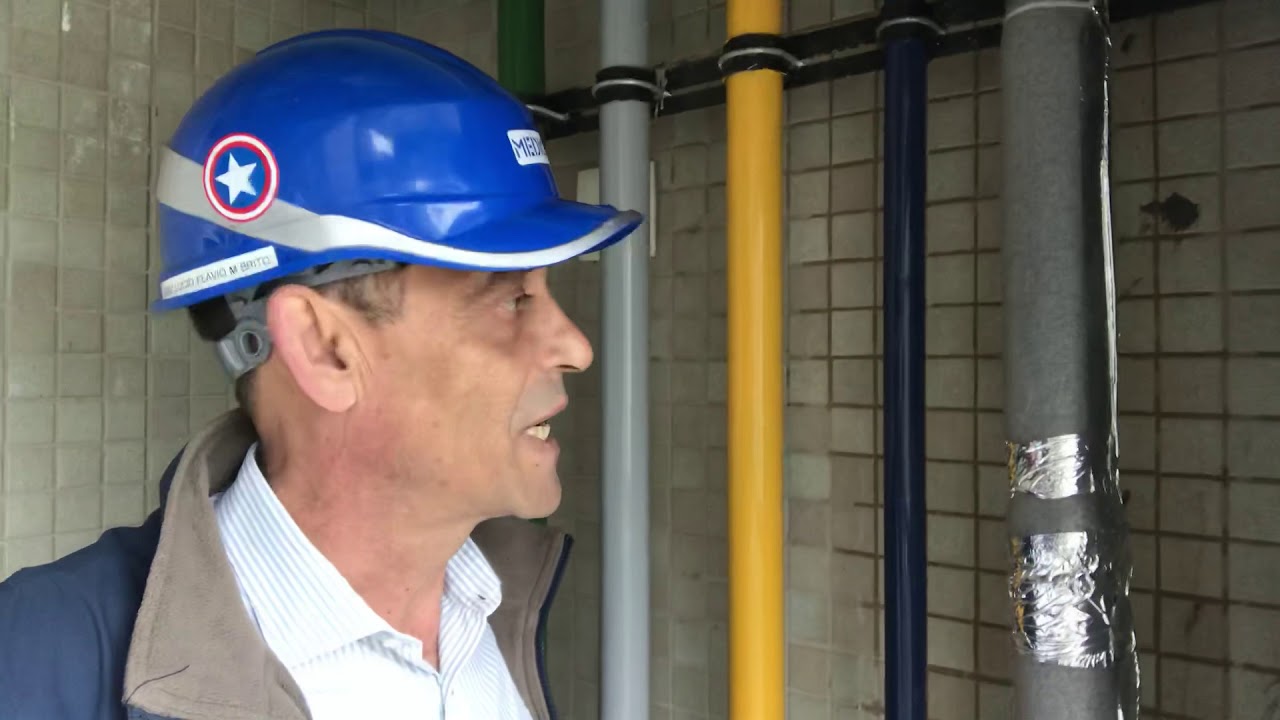 Gases Medicinais e suas Cores. Quais são as cores dos gases medicinais?