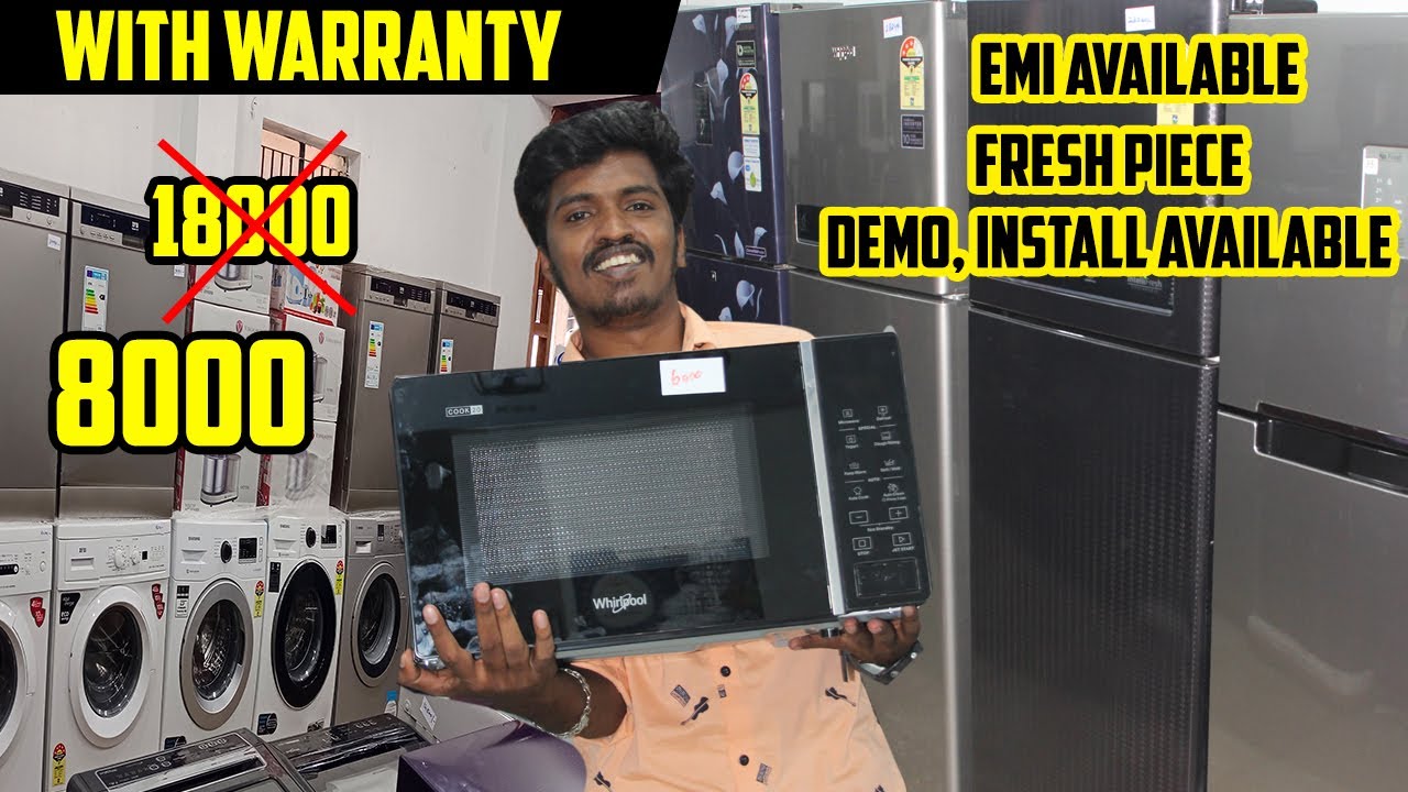 Factory Outlet Tv,fridge,washing machiene | ஆன்லைன் விலையை விட கம்மியா கிடைக்கும் | 4EA Eletronics |