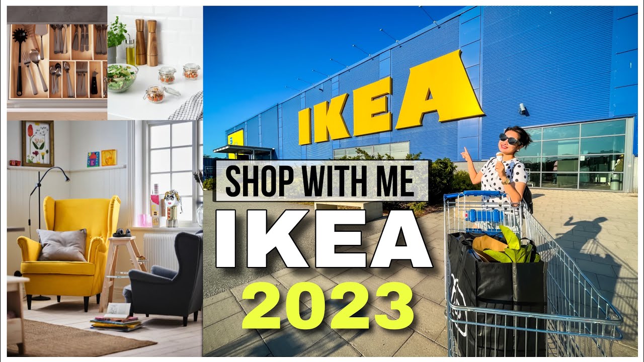 IKEA Tour Stockholm 2023 || IKEA Batkarby Stockholm || IKEA Store Detail Tour 2023