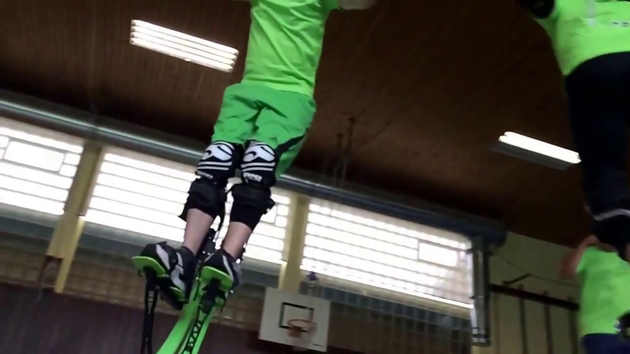 High-Jumper