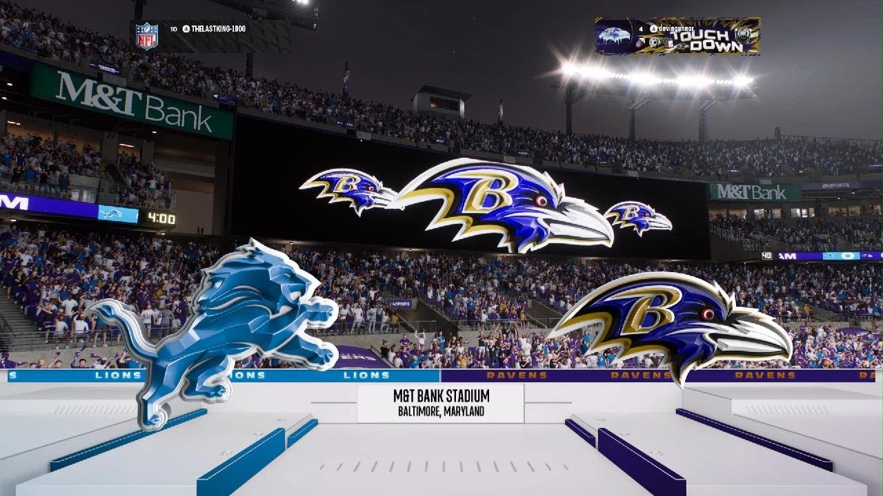 Madden NFL 26 Bum quit