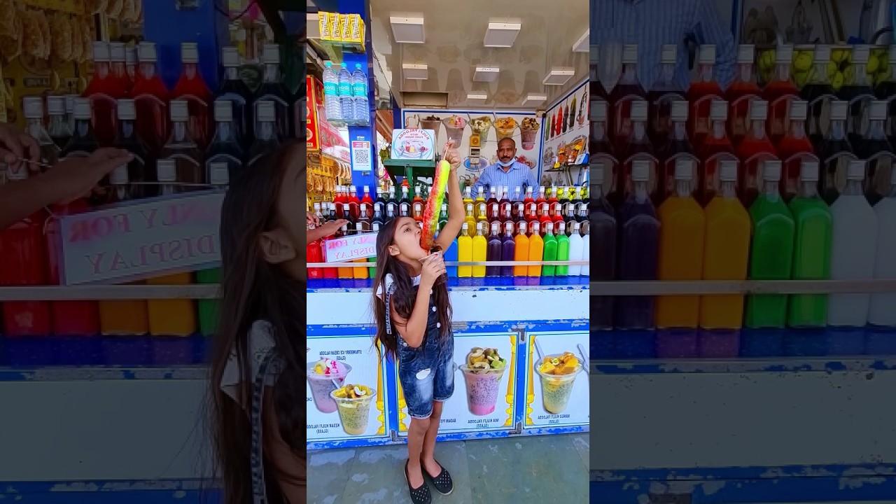 Biggest ice gola #unlimitedfood #minivlog #trending #shorts