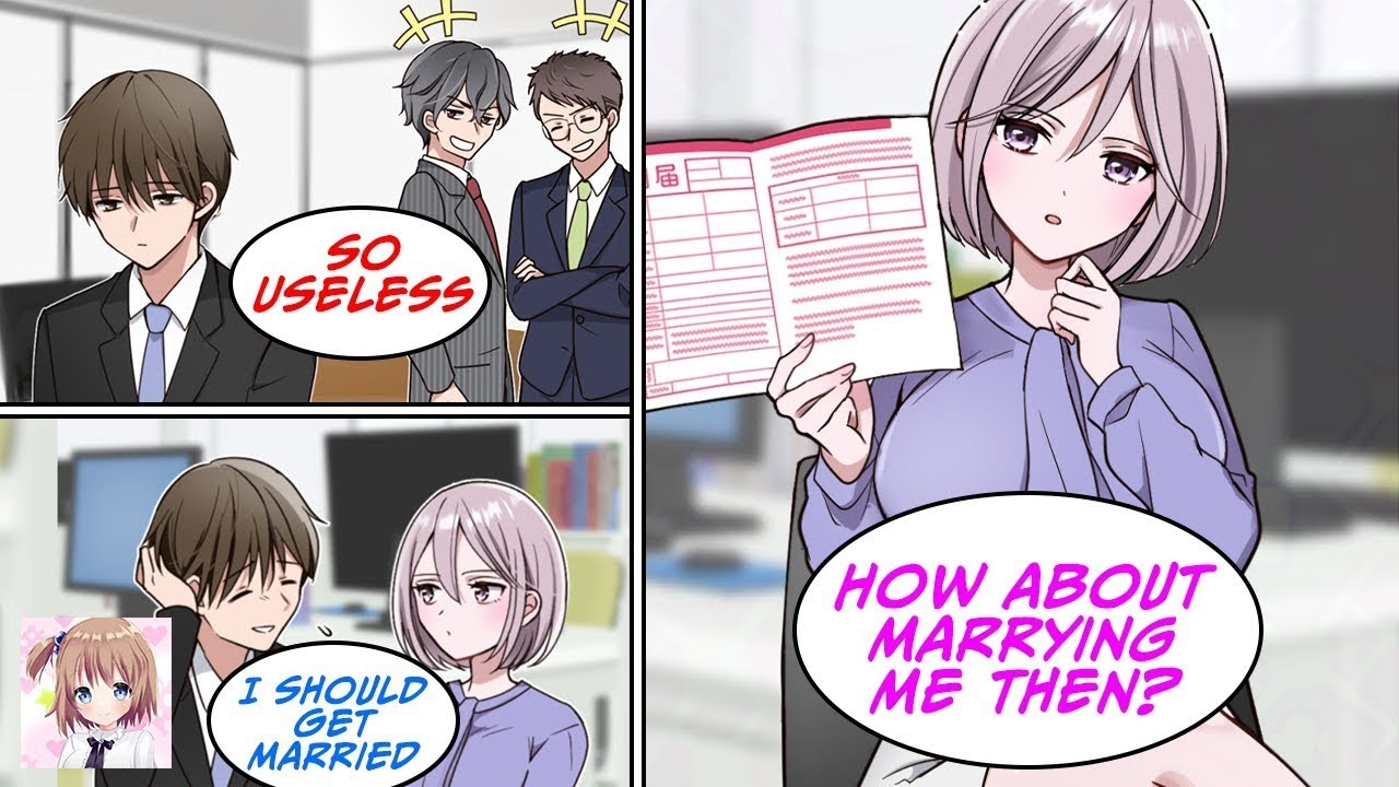 [RomCom] When I jokingly said I wanted to be a full-time househusband [Manga Dub]