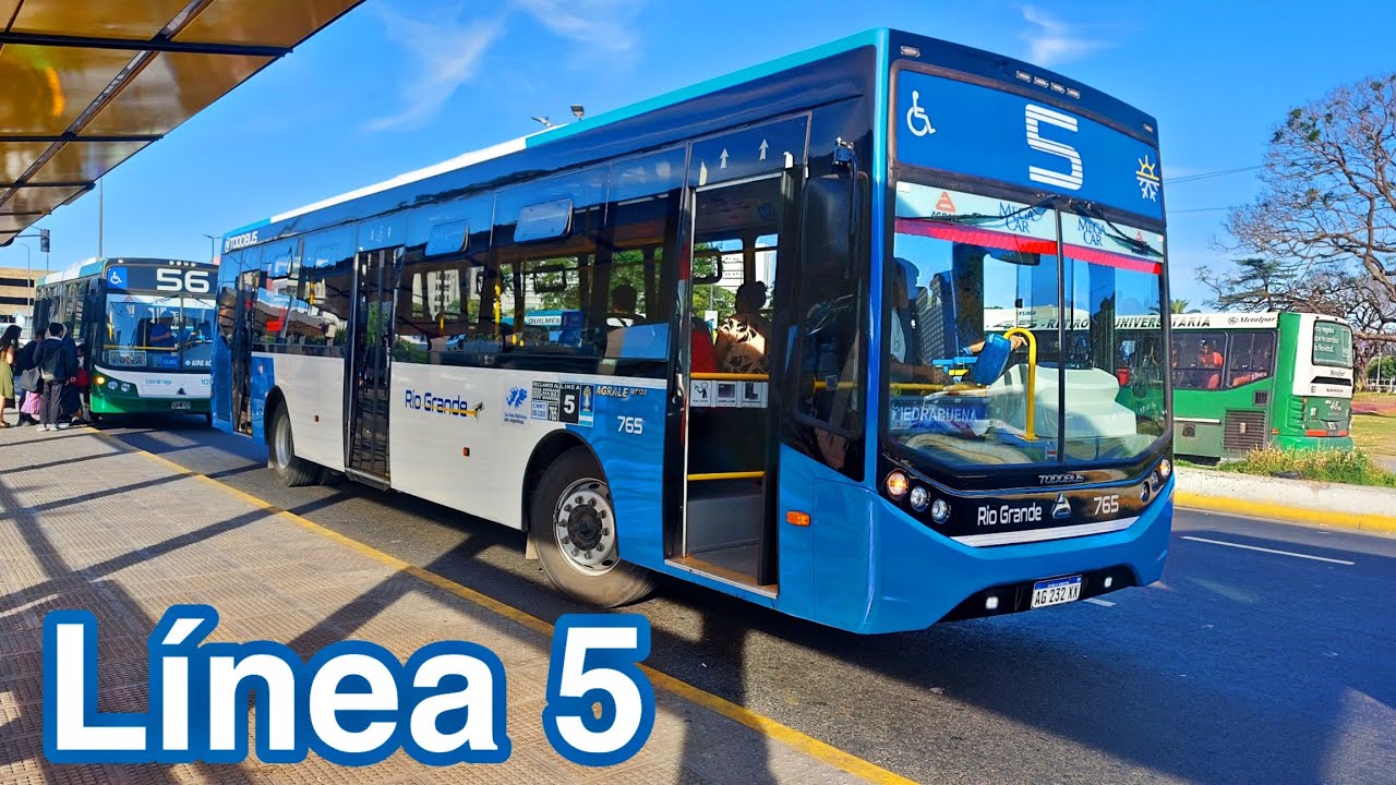 Este Colectivo VA A DESAPARECER | Línea 5