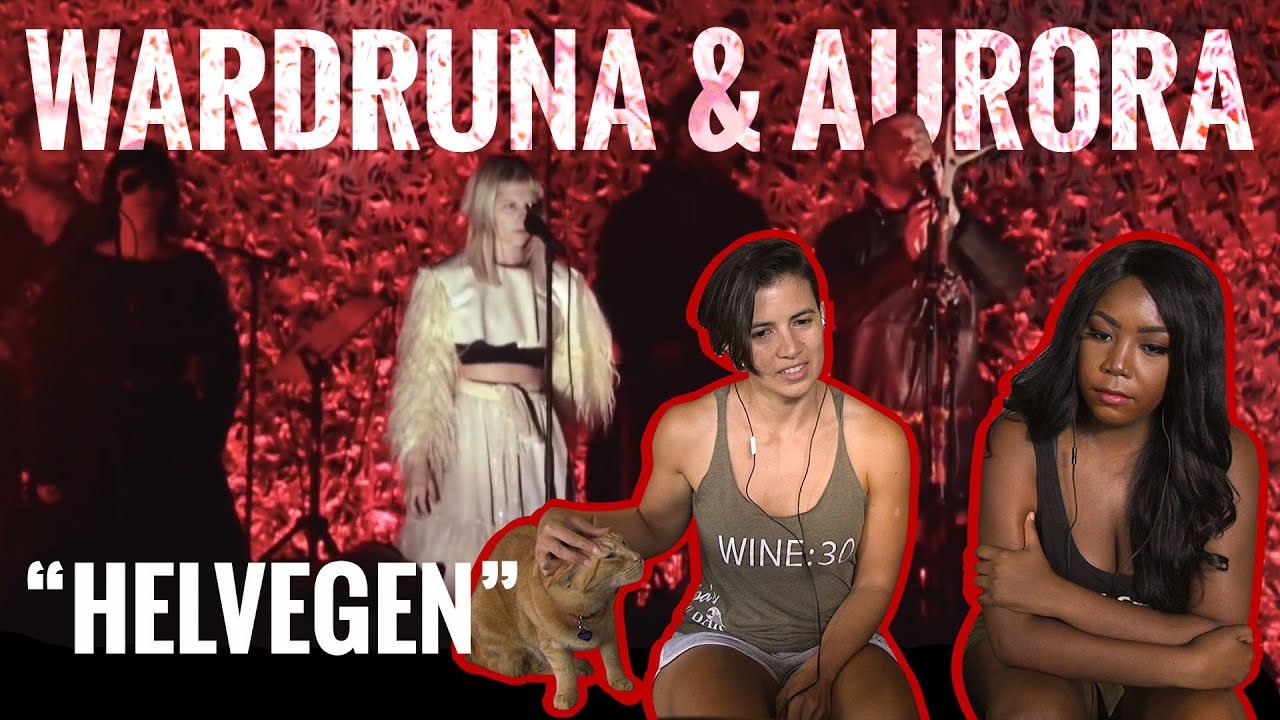 We React to Wardruna and AURORA 