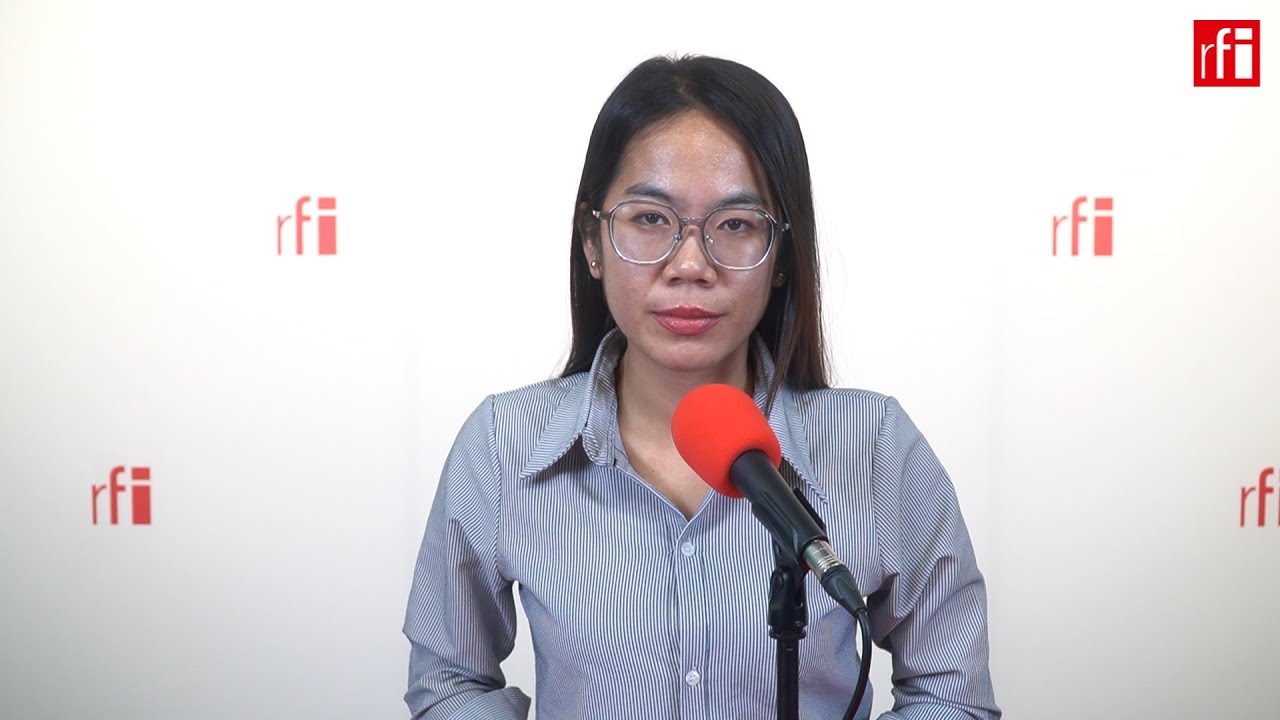 ការផ្សាយកម្មវិធីព័ត៌មានប្រចាំថ្ងៃរបស់វិទ្យុបារាំងអន្ដរជាតិRFI