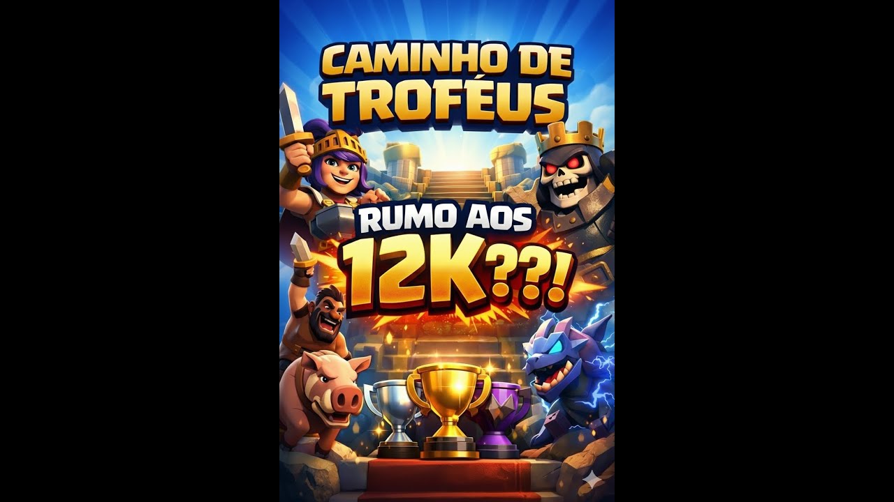 12K CHEGA NUNCA 💀