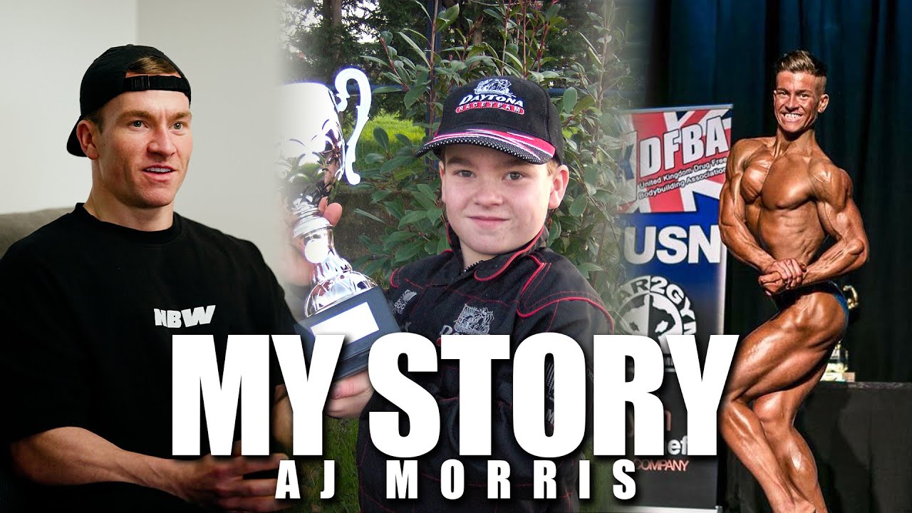 AJ Morris | My Story