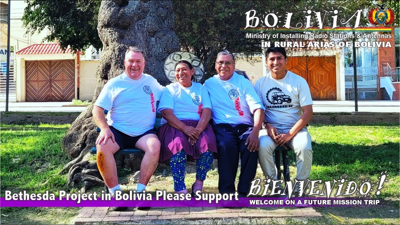 Introducing short term Mission opportunities with Missionary couple Carlos Aviles and his wife