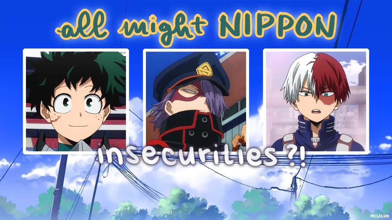 Kaji Yuki is scared of Yamashita Daiki | BNHA Radio All Might Nippon