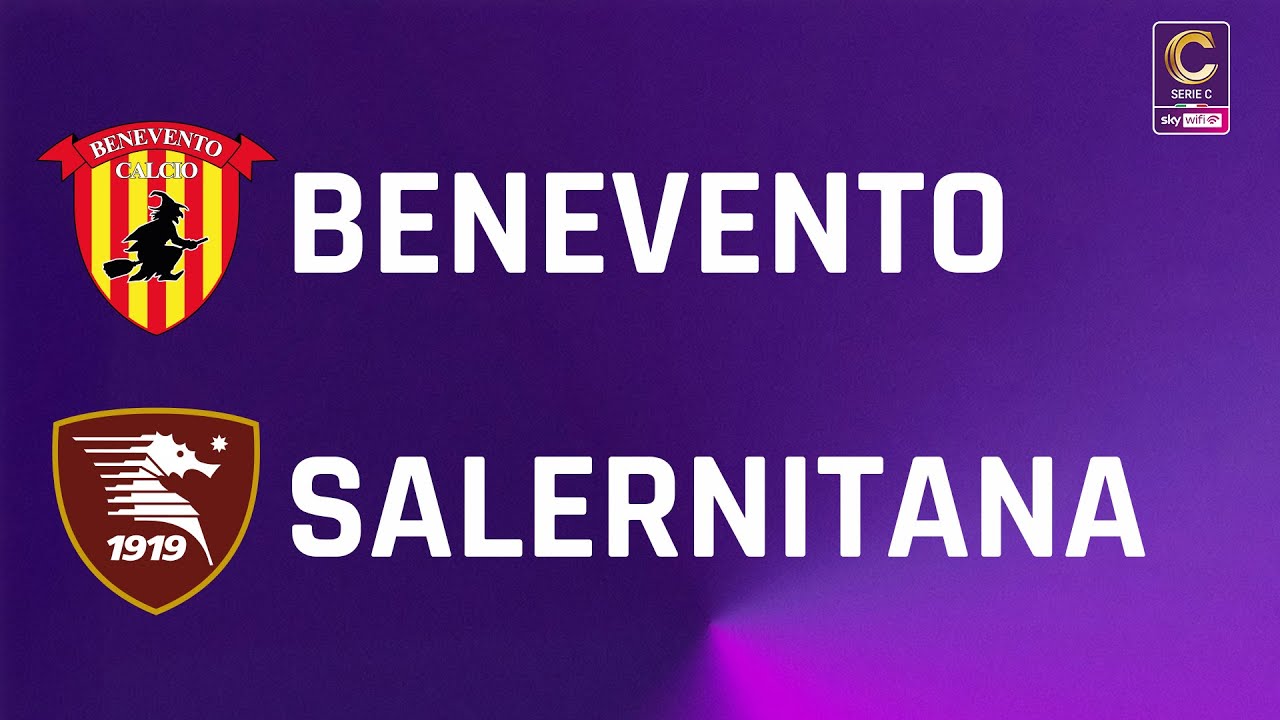 Benevento - Salernitana 5-1 | Gli Highlights