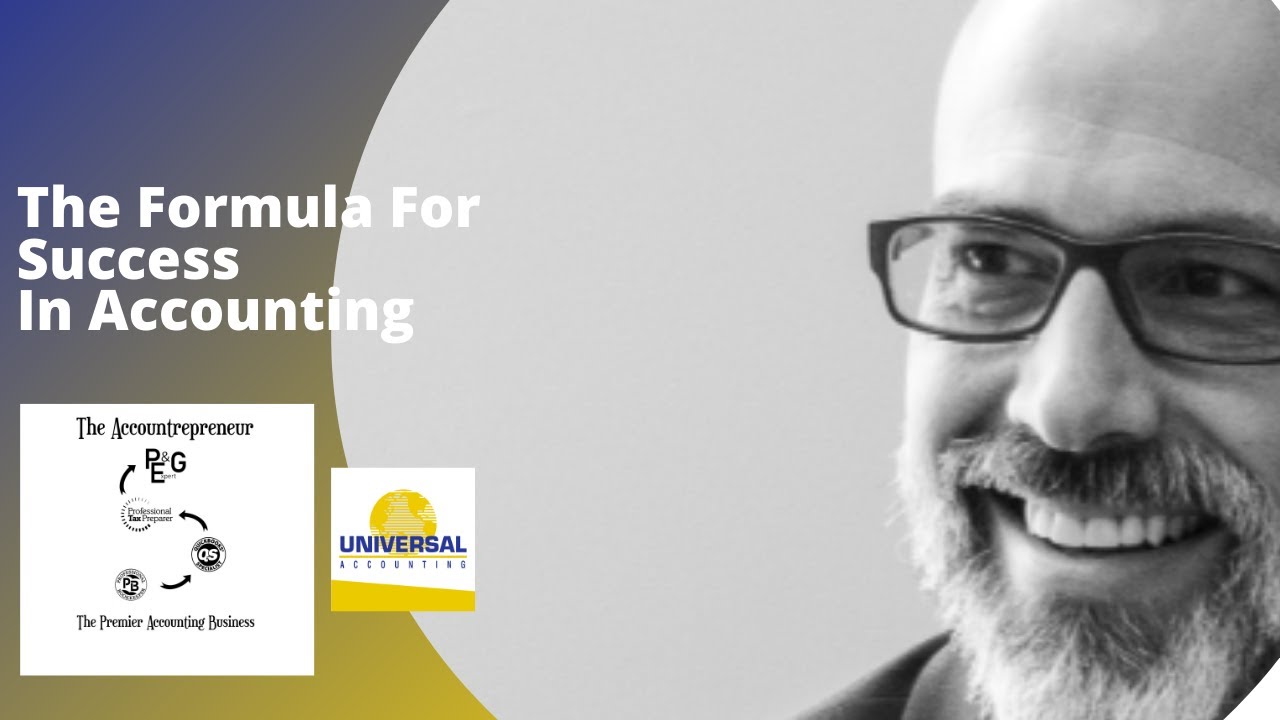 The Formula For Success In Accounting