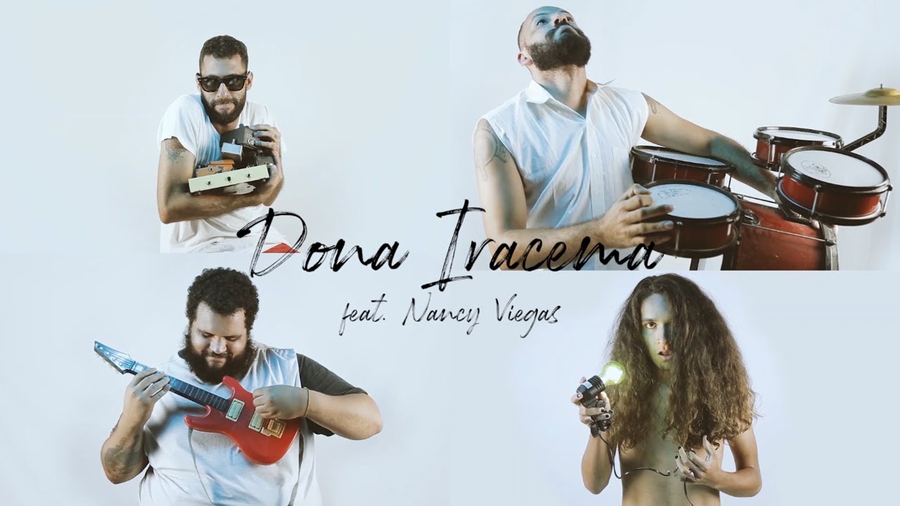 Dona Iracema - Tô no CID - Feat. Nancy Viegas (Clipe Oficial)
