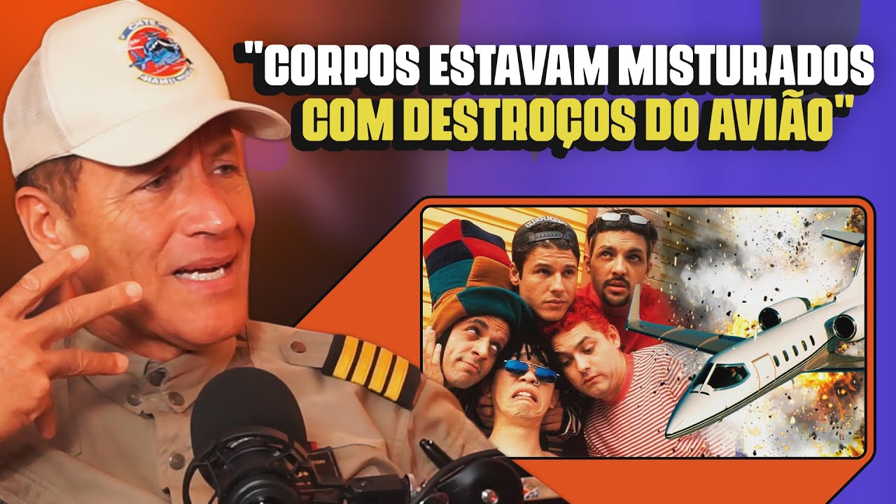 A PRIMEIRA VISÃO DO COMANDANTE HAMILTON NO DESASTRE DOS MAMONAS ASSASSINAS #PA