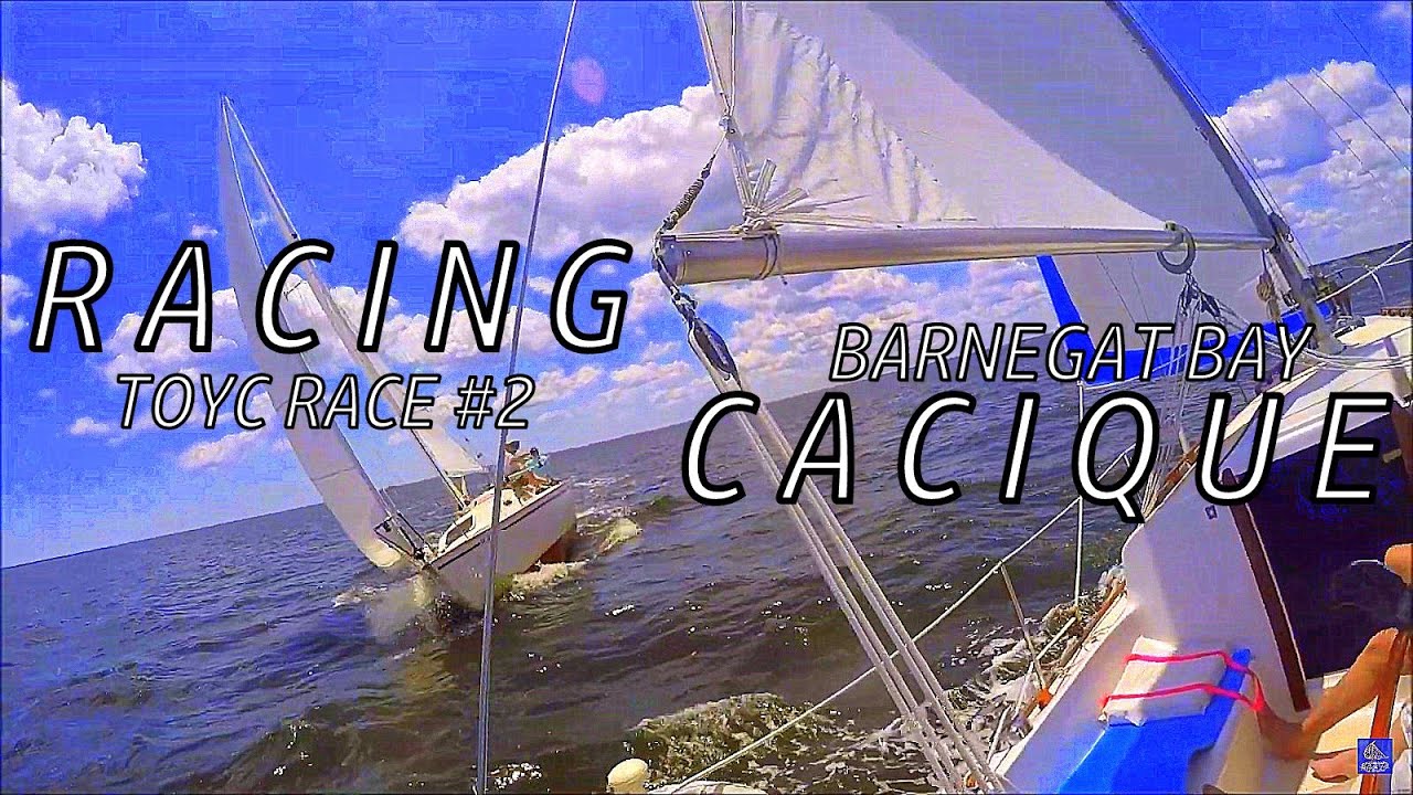RACING CACIQUE: TOYC RACE #2