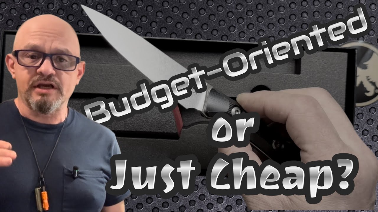 A full-function knife from Microtech under 100 Bucks?! Did Microtech finally get it right?