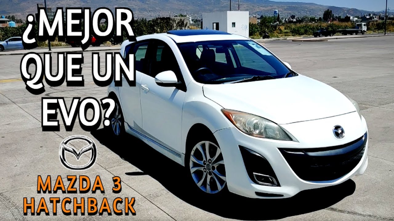 MAZDA 3 | MAZDA HATCHBACK | MAZDA 2010 REVIEW
