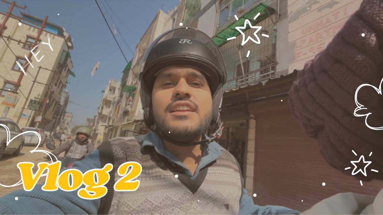 Aaj gaye dost se milne || Vlog 2 | Harman Vlogs