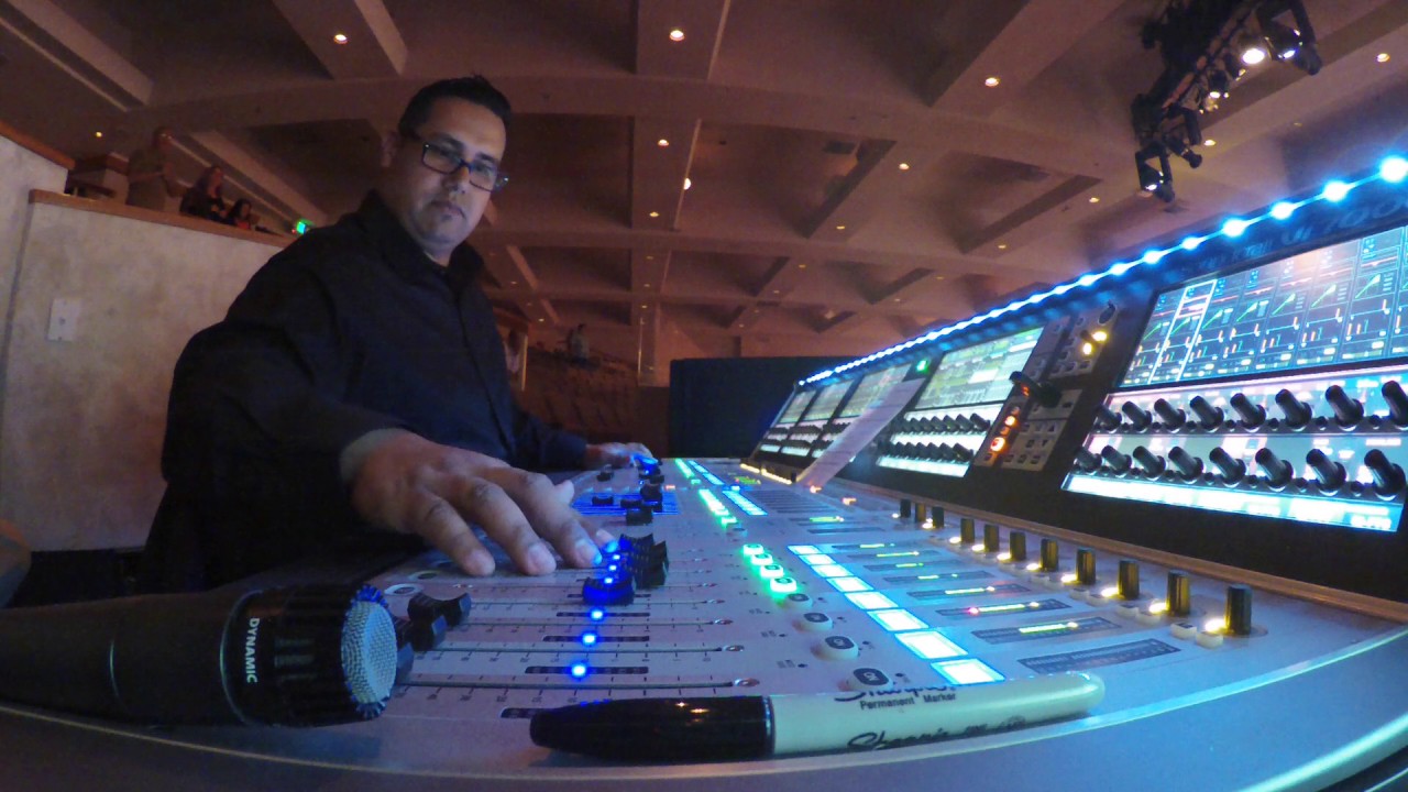 SoundCraft Vi7000