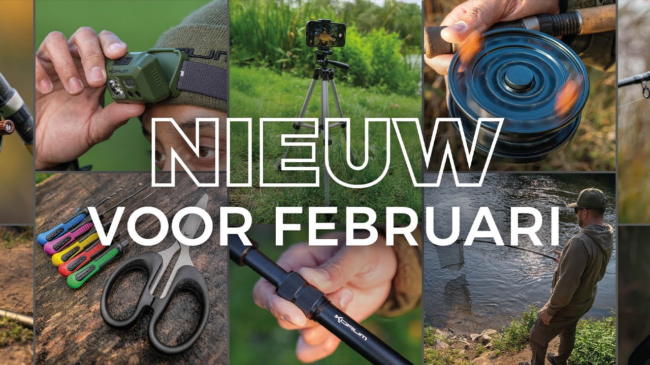 Nieuw Voor Februari - 2026 | Korum