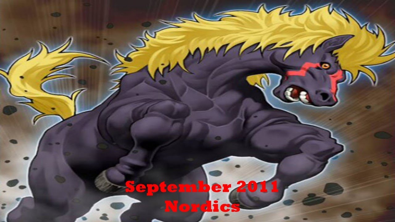 Yu-Gi-Oh! September 2011 (pre PHSW) Nordic Deck Profile