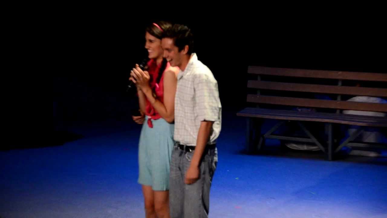 PLHS Grease: Mooning